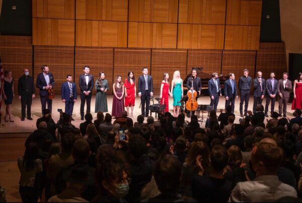 NYPS Presents: Rachmaninov Sesquicentennial Celebration