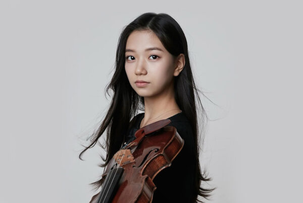 NYPS Presents the 3 B’s Ft. Violinist SoHyun Ko